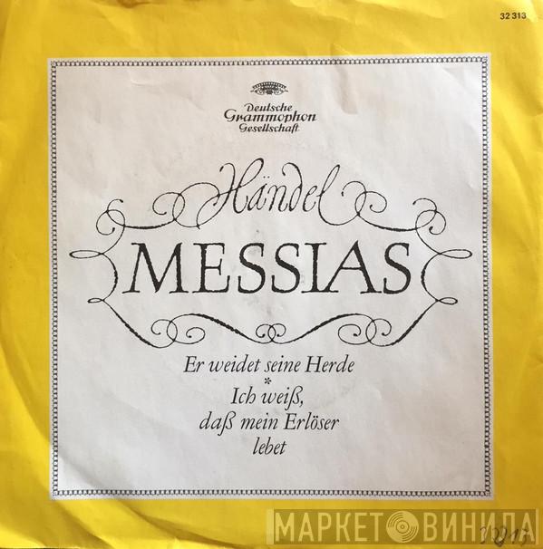 , Georg Friedrich Händel , Münchener Bach-Orchester  Karl Richter  - Messias