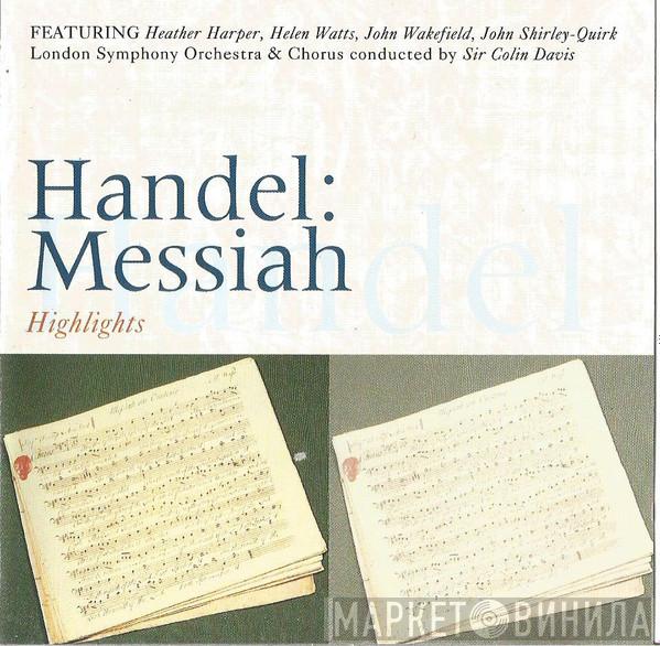 Georg Friedrich Händel - Messiah (Highlights)