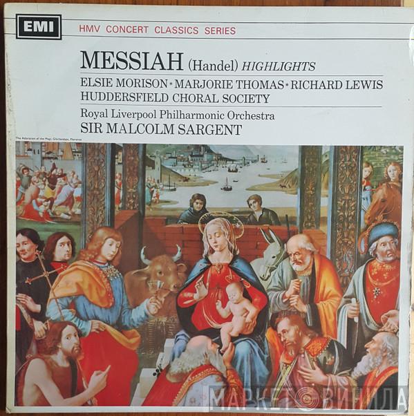 Georg Friedrich Händel - Messiah Highlights