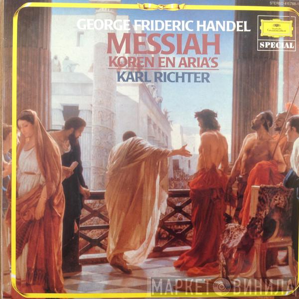  Georg Friedrich Händel  - Messiah - Koren En Aria's