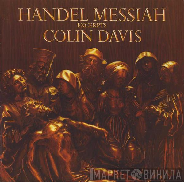 , Georg Friedrich Händel  Sir Colin Davis  - Messiah Excerpts