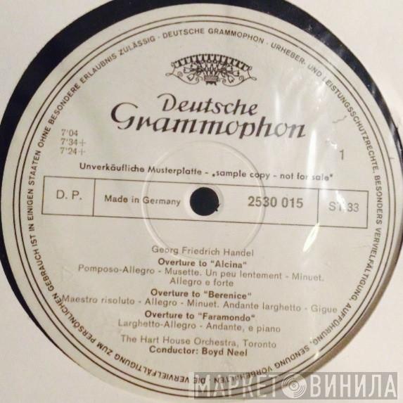 , Georg Friedrich Händel , Sir Edward Elgar  Gustav Holst  - Untitled