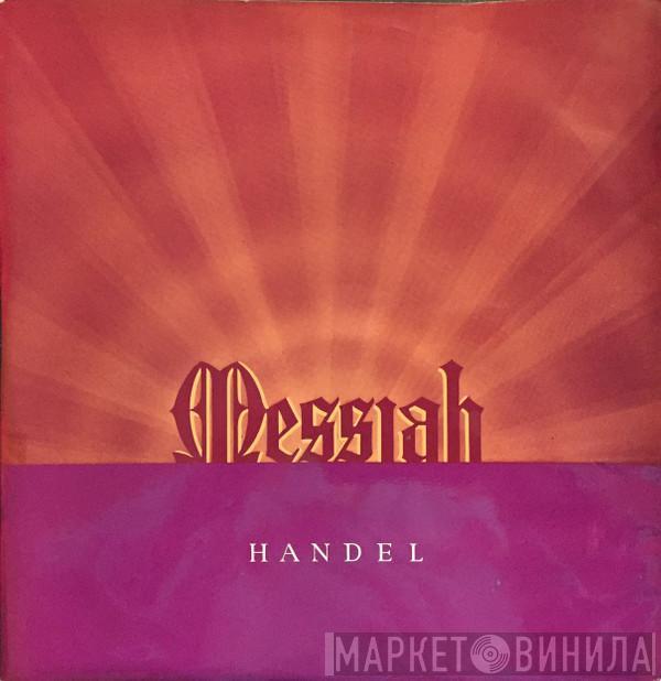 Georg Friedrich Händel, Sir Ernest MacMillan, Toronto Mendelssohn Choir, Toronto Symphony Orchestra - Messiah