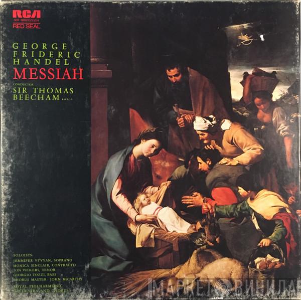 Georg Friedrich Händel, Sir Thomas Beecham - Messiah