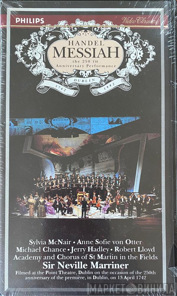 , Georg Friedrich Händel , The Academy Of St. Martin-in-the-Fields  Sir Neville Marriner  - Messiah
