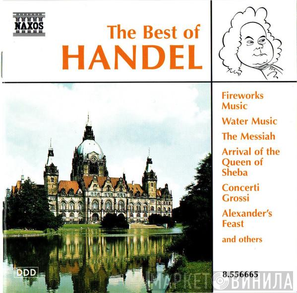 Georg Friedrich Händel - The Best Of Handel
