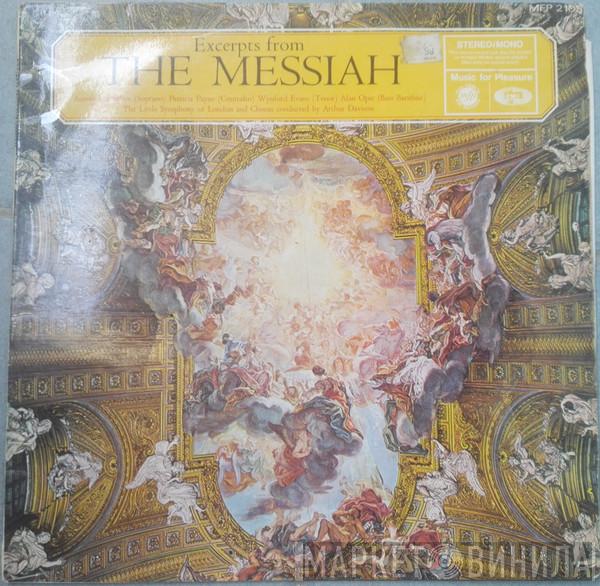 Georg Friedrich Händel, The Little Symphony Of London, Arthur Davison - Excerpts From The Messiah