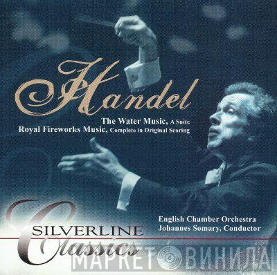 Georg Friedrich Händel, The London Chamber Orchestra, Anthony Bernard - Water Music & Music For The Royal Fireworks