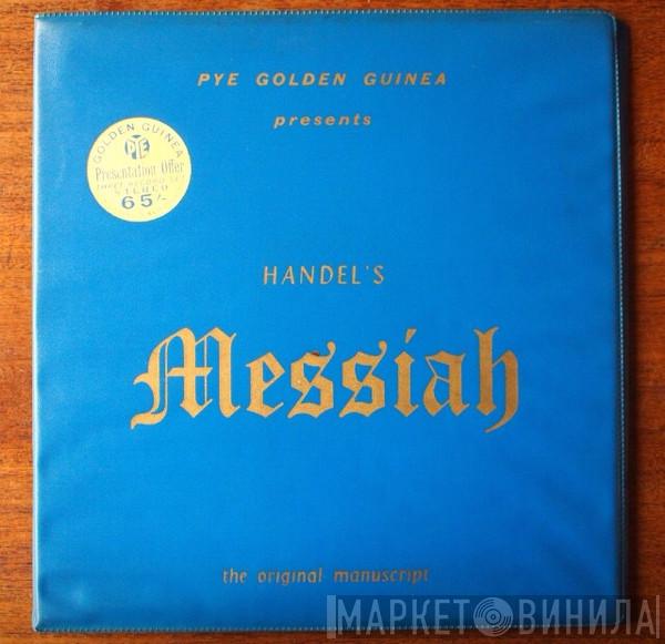 Georg Friedrich Händel, The London Philharmonic Orchestra, The London Philharmonic Choir, Walter Susskind - Handel's Messiah