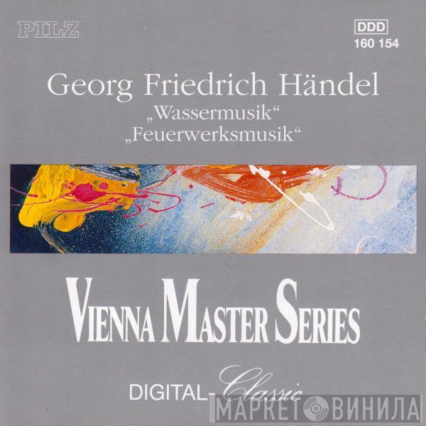 Georg Friedrich Händel - Wassermusik / Feuerwerksmusik