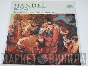  Georg Friedrich Händel  - Water Music