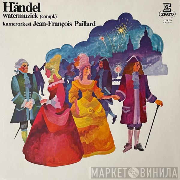  Georg Friedrich Händel  - Watermuziek (compl)