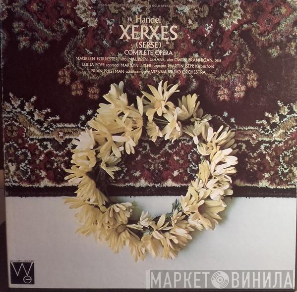  Georg Friedrich Händel  - Xerxes
