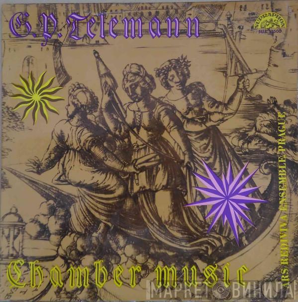 Georg Philipp Telemann, Ars Rediviva Ensemble - Chamber Music
