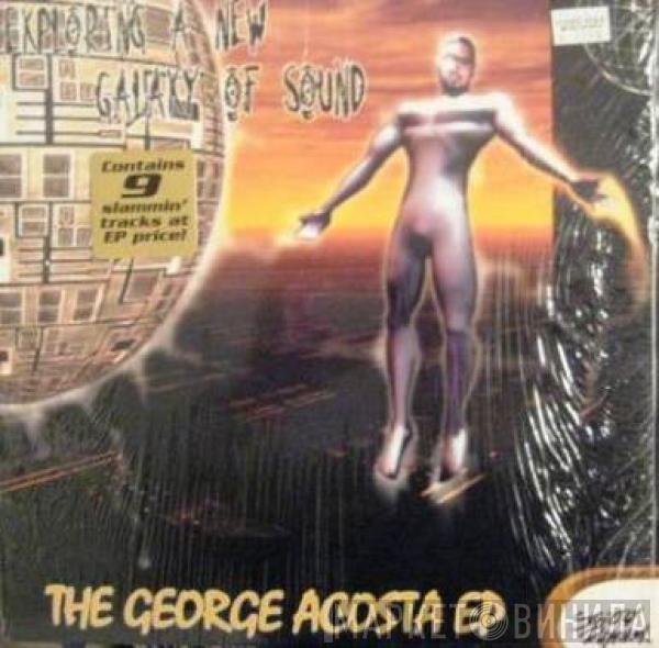 George Acosta - The George Acosta EP