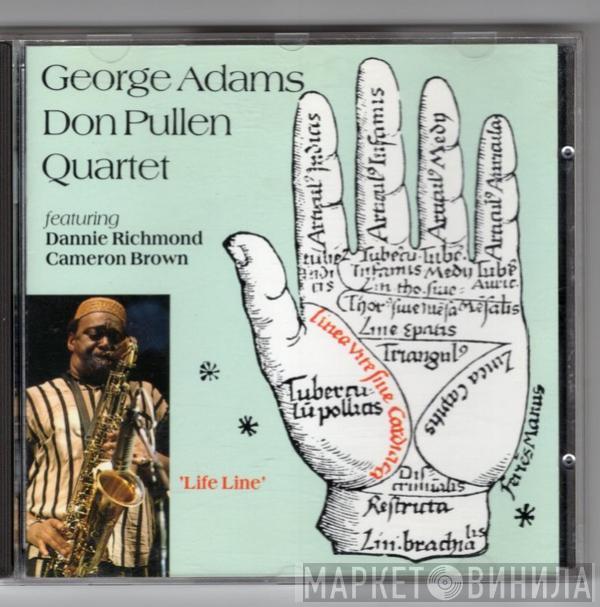 George Adams - Don Pullen Quartet, Dannie Richmond, Cameron Brown - Life Line