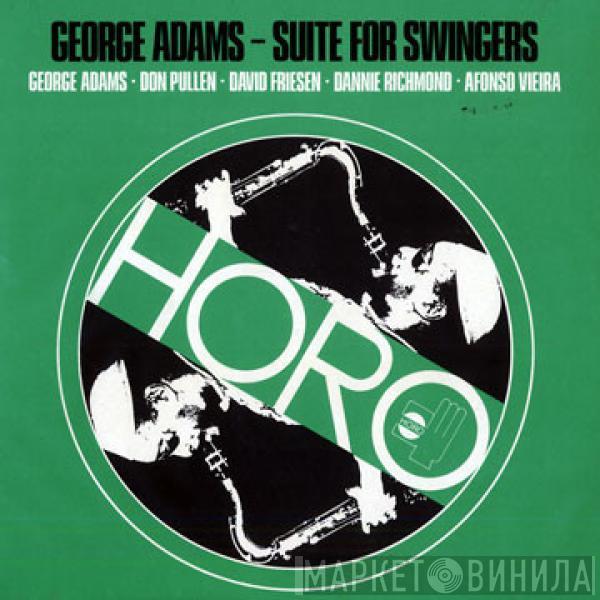 George Adams - Suite For Swingers