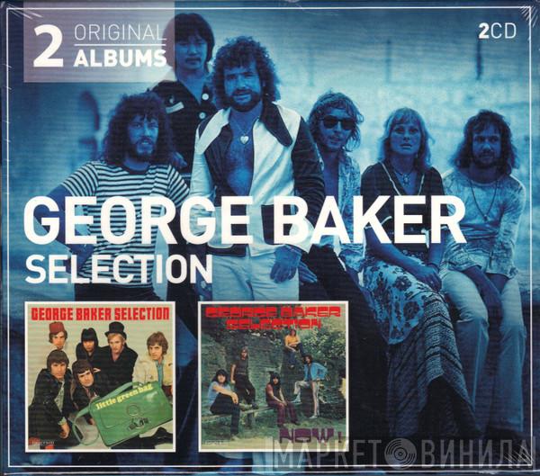  George Baker Selection  - Little Green Bag / Now!
