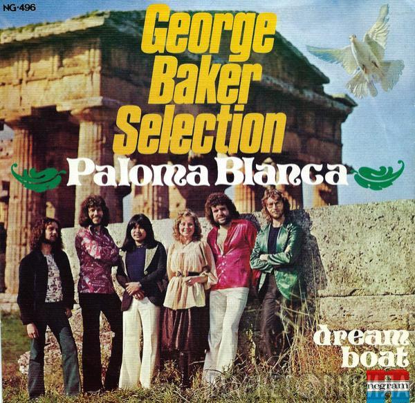 George Baker Selection - Paloma Blanca