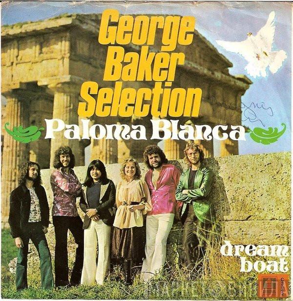 George Baker Selection - Paloma Blanca