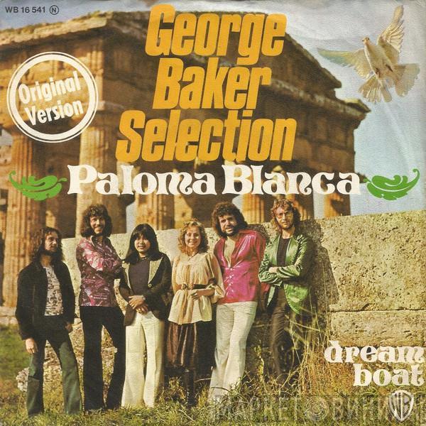 George Baker Selection - Paloma Blanca