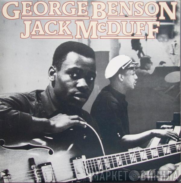 George Benson, Brother Jack McDuff - George Benson/Jack McDuff