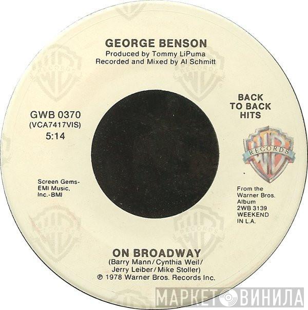  George Benson  - On Broadway / Lady Blue