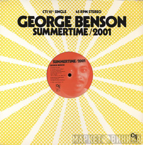  George Benson  - Summertime/2001 / Theme From Good King Bad