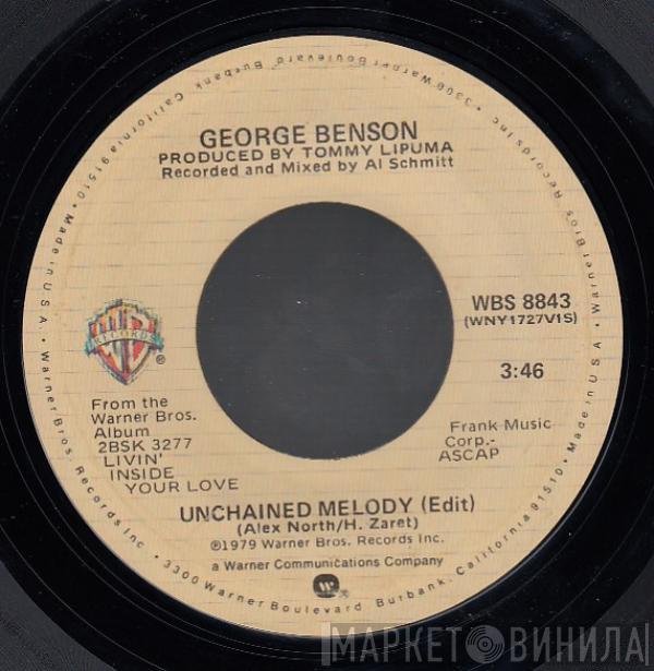  George Benson  - Unchained Melody / Before You Go