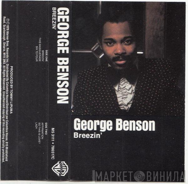  George Benson  - Breezin'
