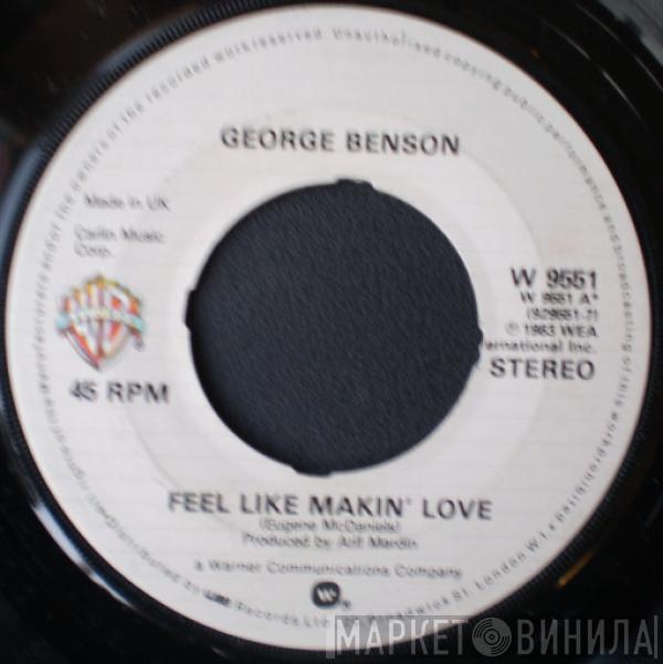 George Benson - Feel Like Making Love