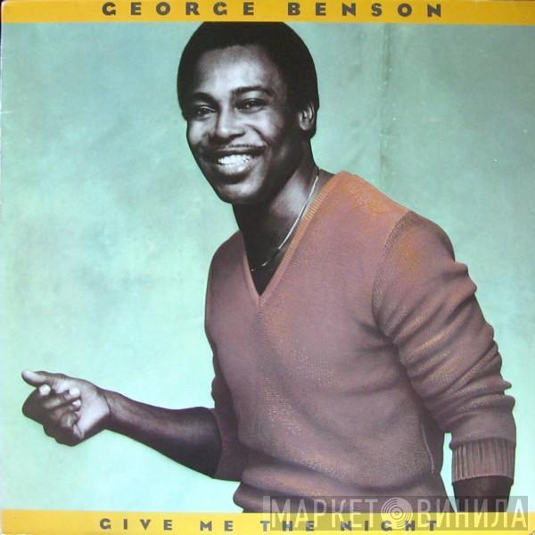 George Benson - Give Me The Night