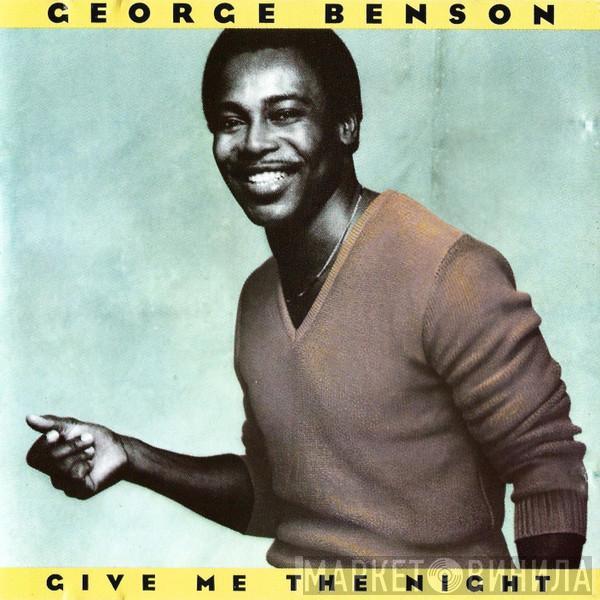  George Benson  - Give Me The Night