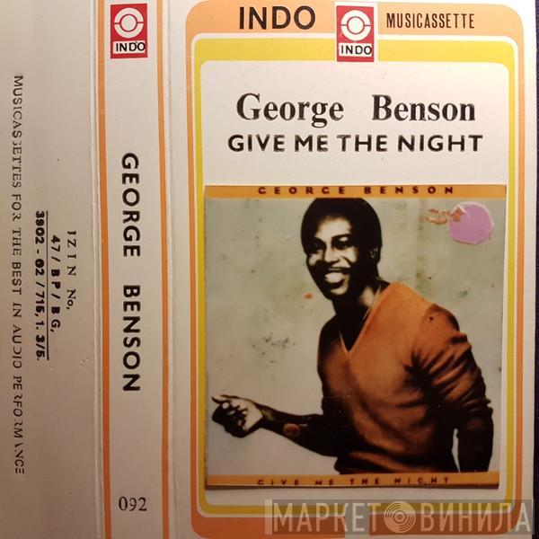  George Benson  - Give Me The Night