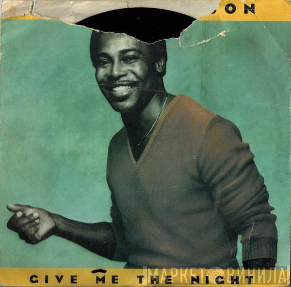  George Benson  - Give Me The Night