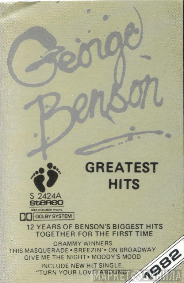  George Benson  - Greatest Hits