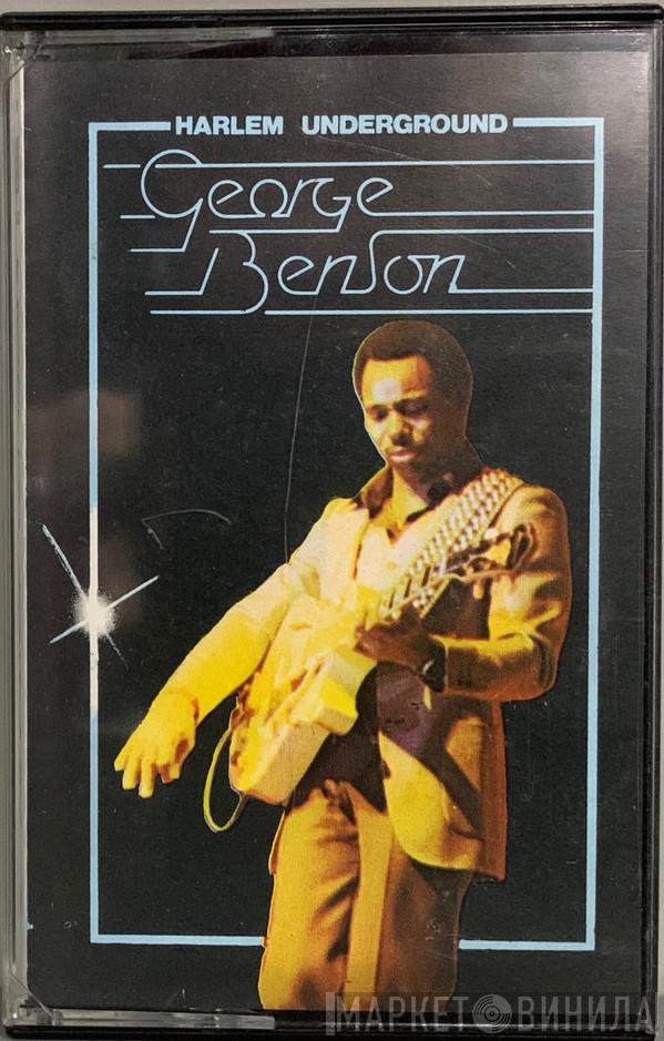 George Benson  - Harlem Underground