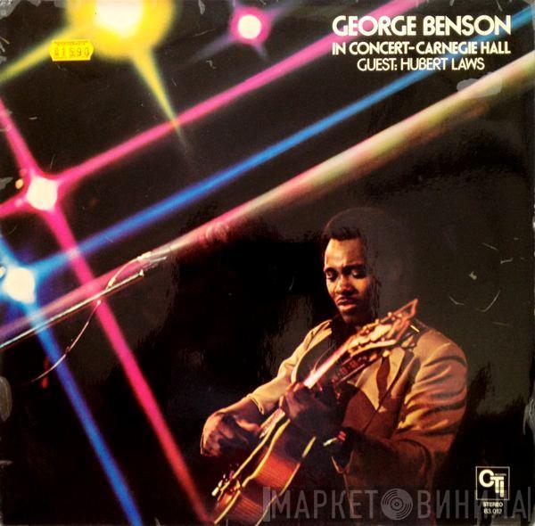 George Benson - In Concert - Carnegie Hall