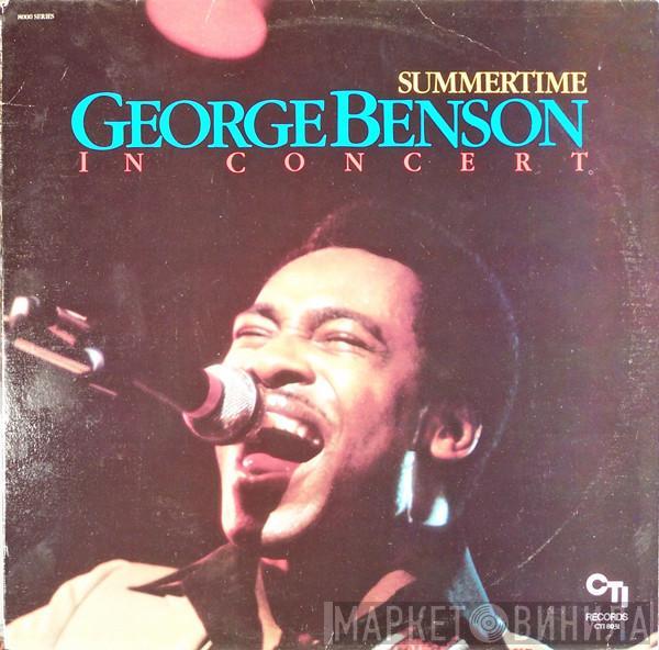 George Benson - In Concert - Summertime