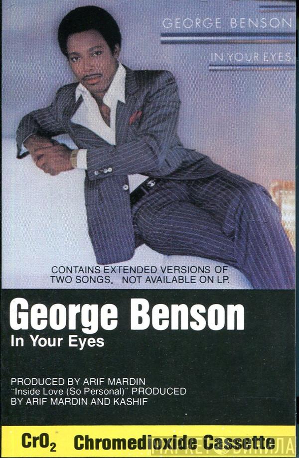 George Benson - In Your Eyes