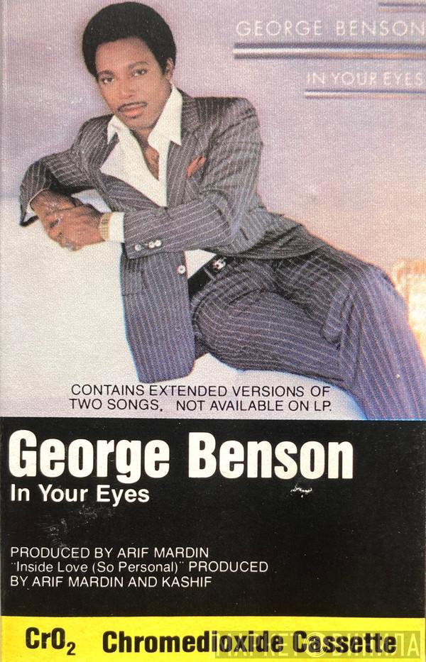  George Benson  - In Your Eyes