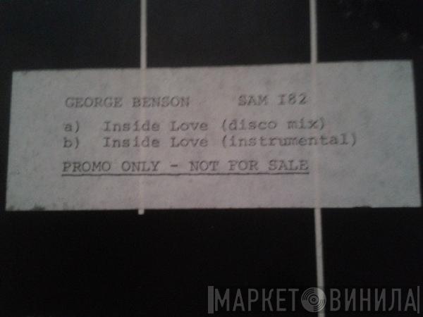George Benson - Inside Love (So Personal)