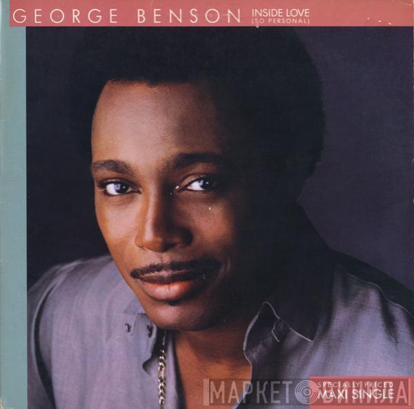  George Benson  - Inside Love (So Personal)
