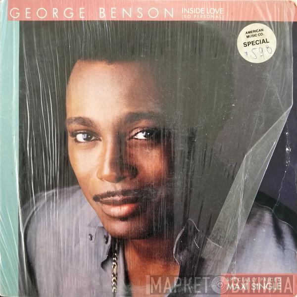  George Benson  - Inside Love (So Personal)