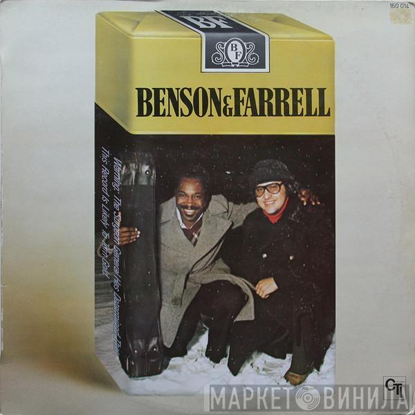 George Benson, Joe Farrell - Benson & Farrell