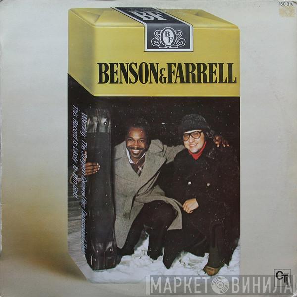 George Benson, Joe Farrell - Benson & Farrell