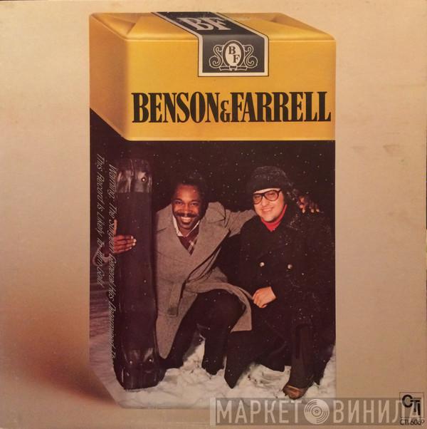 George Benson, Joe Farrell - Benson & Farrell