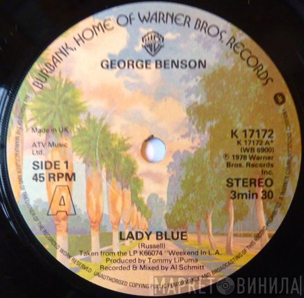 George Benson - Lady Blue