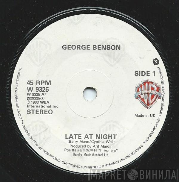  George Benson  - Late At Night