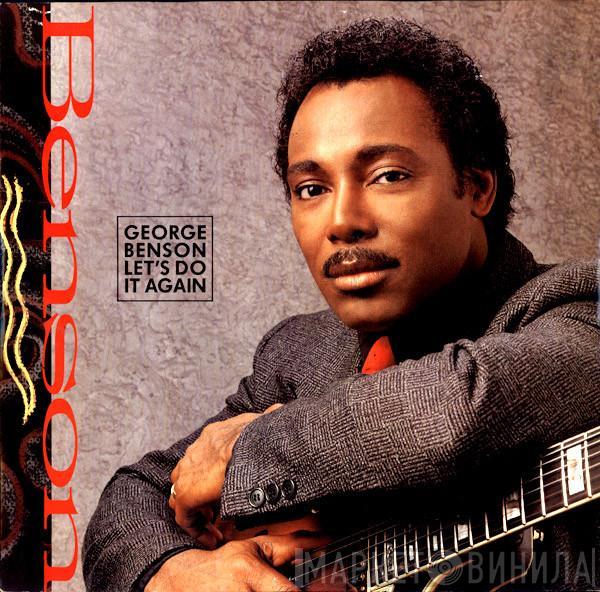 George Benson - Let's Do It Again